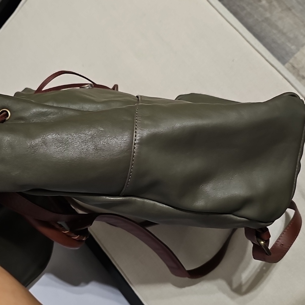 Sundance Leather Backpack - Picture 12 of 15